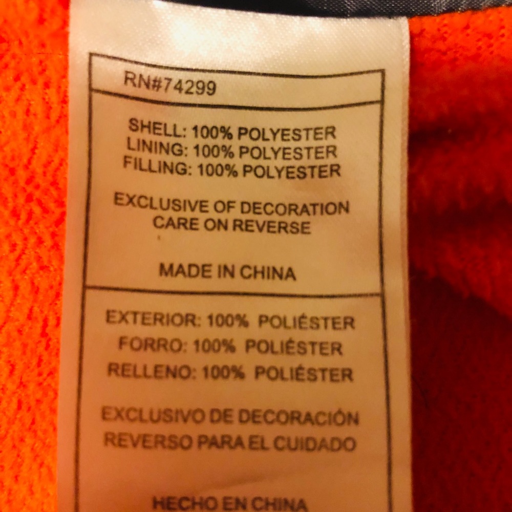 Winter Jacket - Picture 9 of 10